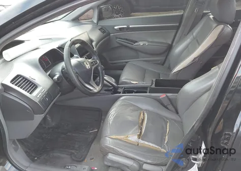 2010 Honda Civic Ex-L z USA, uszkodzony, nr VIN 2HGFA1F99AH509828